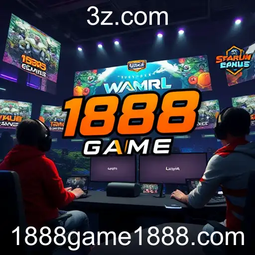 Novidades na Plataforma 1888game Agitam o Cenário de Jogos