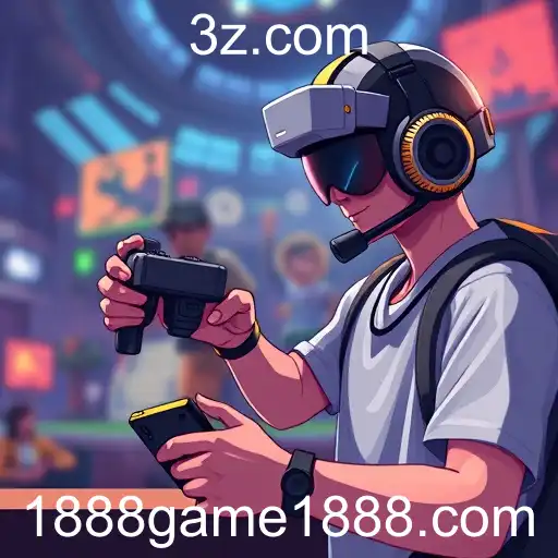 1888game: A Revolução dos Jogos em 2025