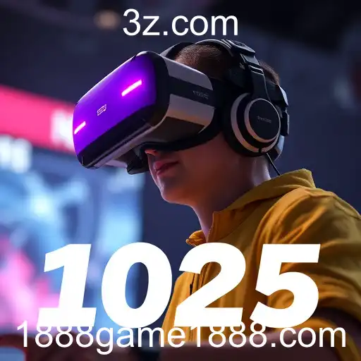 Explorando as Tendências de Jogos com 1888game em 2025