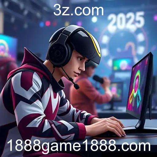 Transformações no Mundo dos Jogos: 1888game e Além