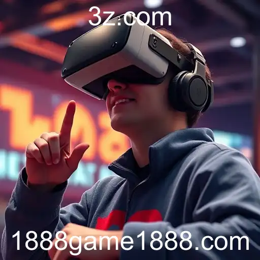 1888Game revoluciona a indústria de jogos em 2025