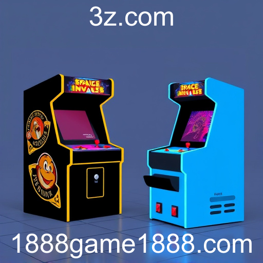 A Eterna Atração dos Jogos de Arcade na Cultura Gamer
