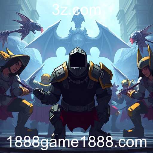 Revolução no Mundo dos Jogos com 1888game