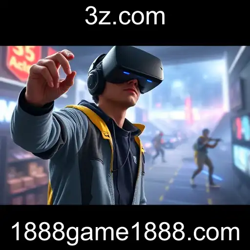 Revolução nos Games com 1888game