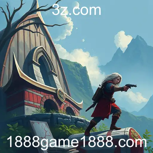 A Revolução dos Jogos: A Ascensão do '1888game'