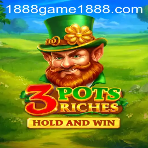 Discover the Excitement of 3potsRiches: A Revolutionary Game in the 1888game Series